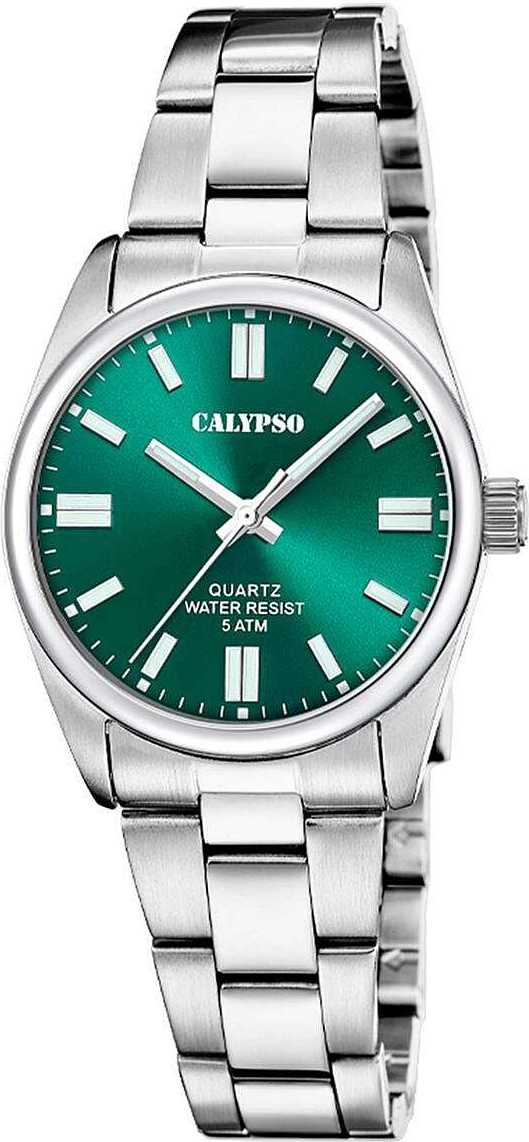Calypso – K5863/7 – Náramkové hodinky – Dámske