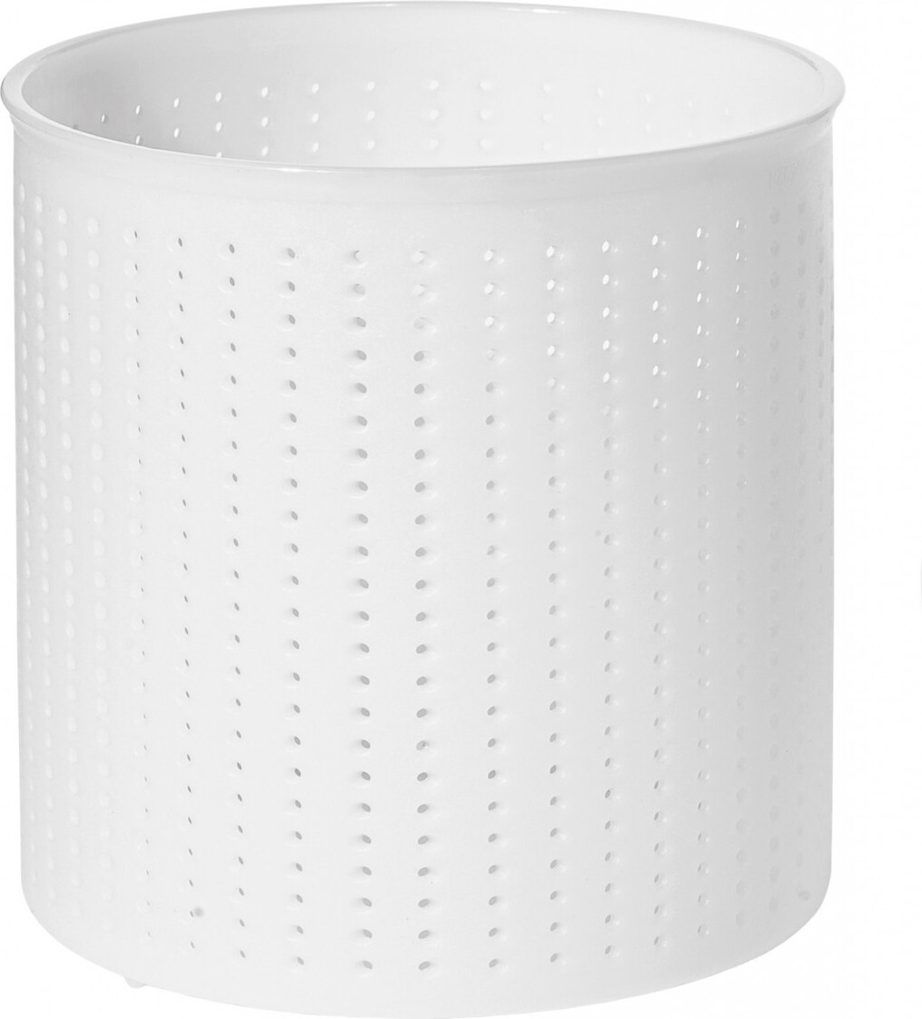 Alcofermbrew Käseform 15.5/15cm - 1,3kg Käse Form, Kaseform, Kase Form, Käse Formen, Käseformen