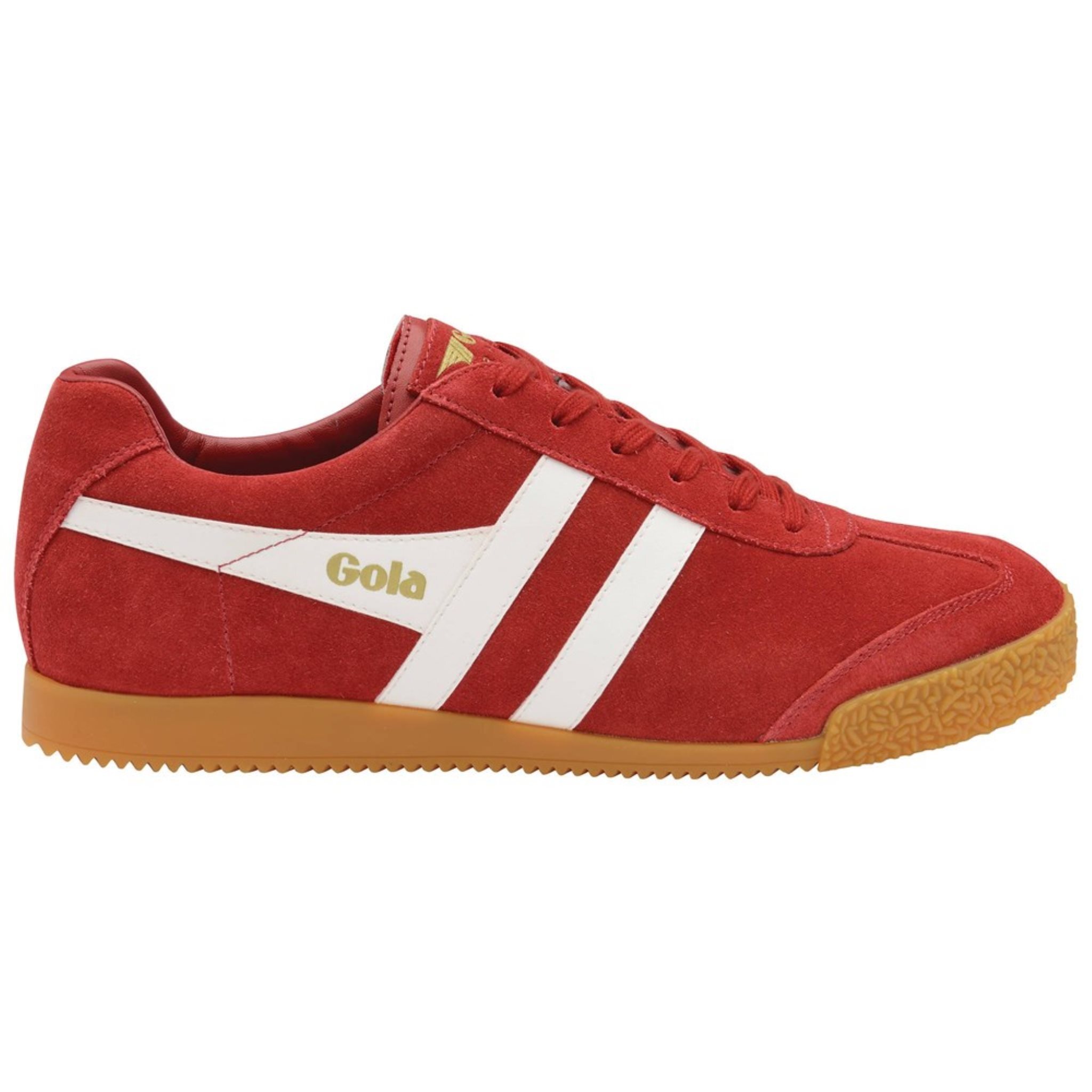 Gola Obuv Harrier Suede, CMA192RJ