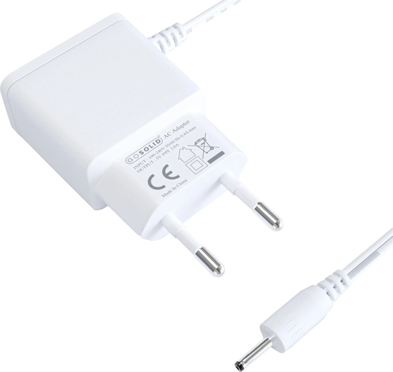 GO SOLID! Babyphone Ladegerät - Elternteil Adapter kompatibel mit Vtech VM5463 27_1972_63535