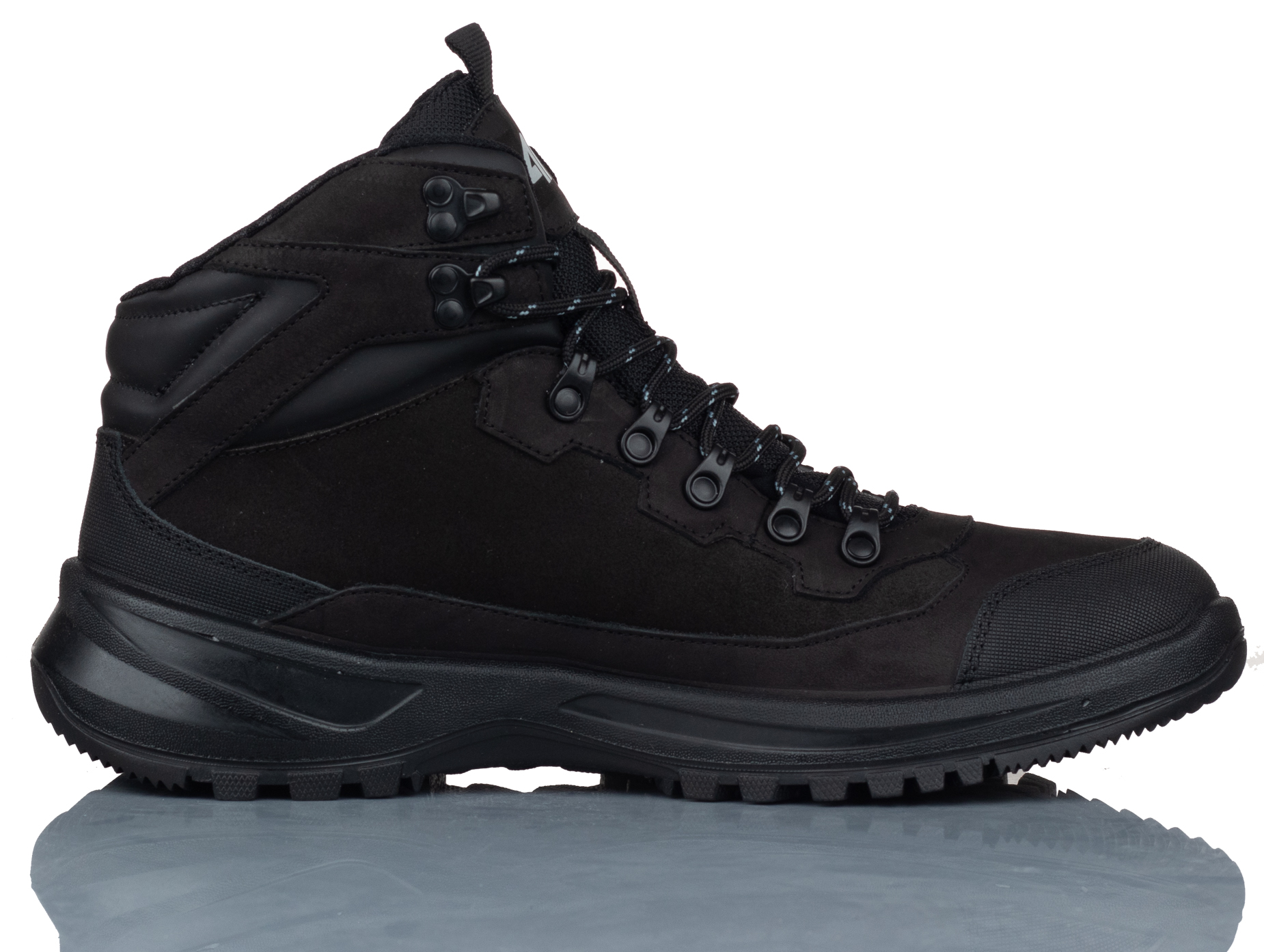 Herrenschuhe 4F Trekking, OBMH268 210, Schuhgröße-43 OBMH268210