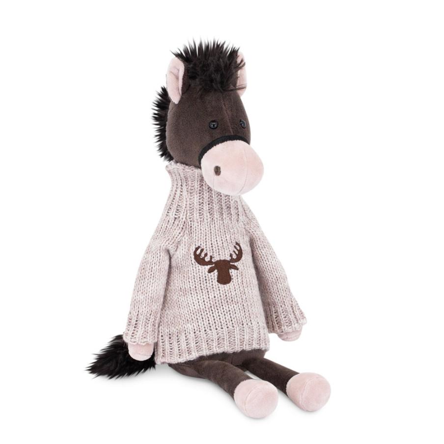 Plüschpferd Orange Toys – Hugo das Pferd, 25 cm