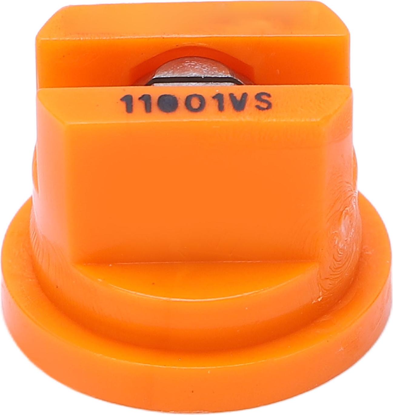 Gistuch 110° Sprühdüse, fächerförmige Landwirtschaftsdüse für DJI T20/T16, orange