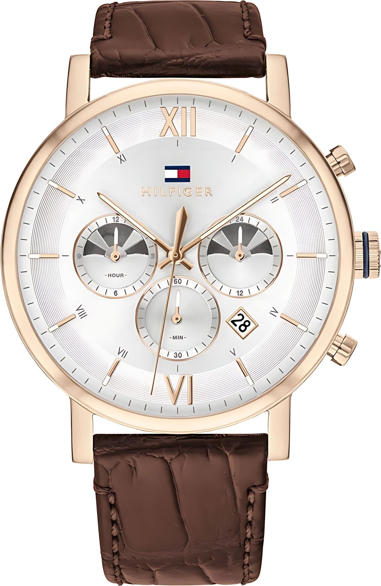 Tommy Hilfiger Evan Armbanduhr 1710394