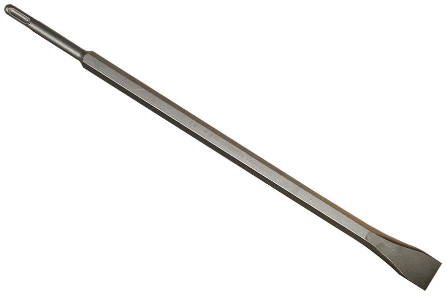 SDS Plus Flachmeißel 250 Mm – Für Beton & Mauerwerk, Breite 40 Mm | Kompatibel Mit Bosch, DeWalt & Anderen SDS Plus Maschinen