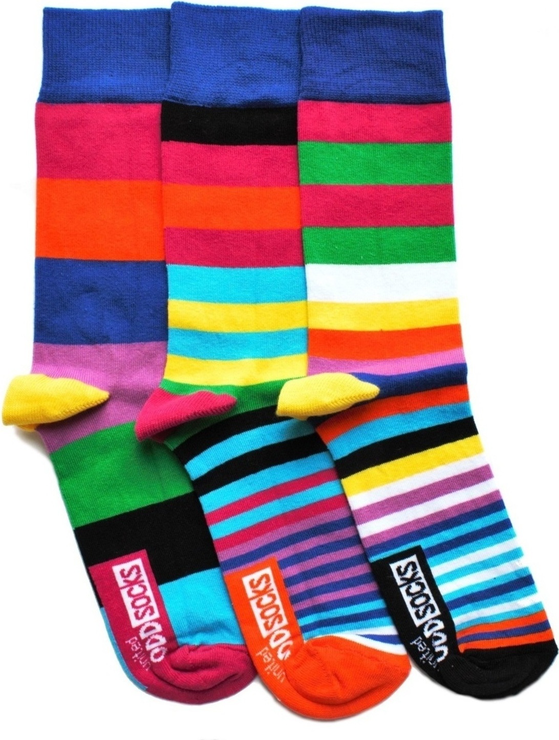 United Oddsocks 3er Set Oddsocks Brian Socken