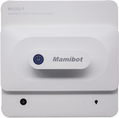 Mamibot Fensterputzroboter W120-T (weiß) - Ansaugung - Gerahmte Fenster - Weiß - Kunststoff - 75 W - 65 dB