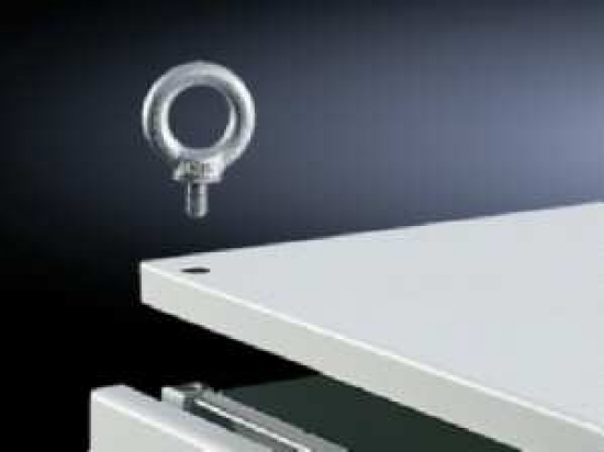 Rittal Transportation Eye Bolts - Schrauben-Kit 4568000