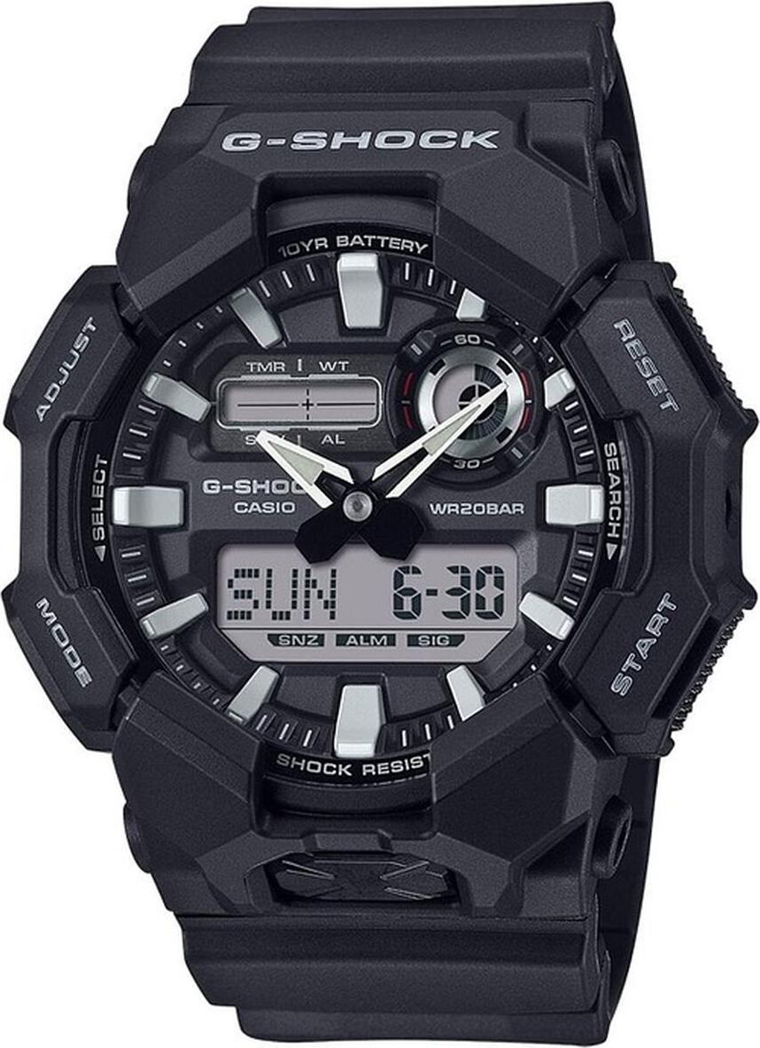 Pánske hodinky Casio G-Shock GA-010-1AER