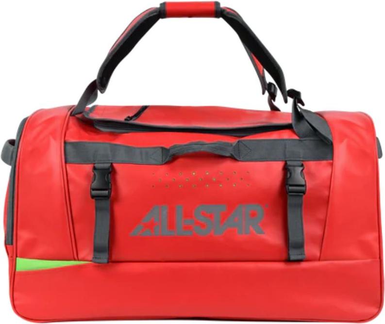 All Star BB-S7E-PD S7 Elite Player Duffle Farbe Scharlachrot