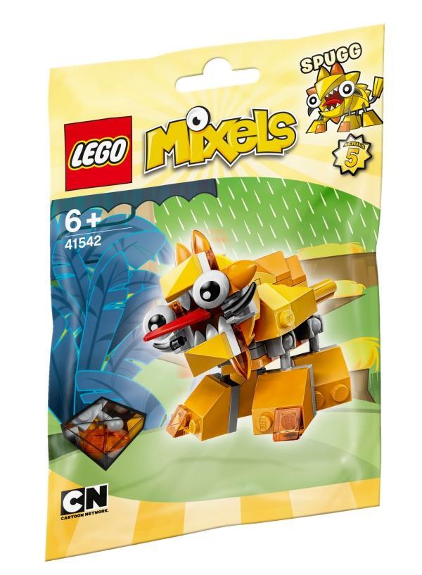 Lego 41542 Mixels - Spugg