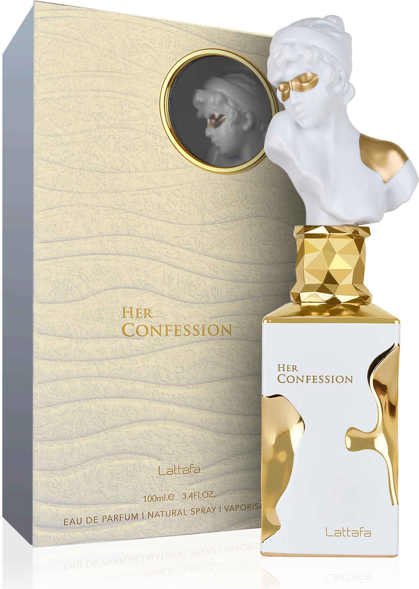 Lattafa Her Confession Edp 100ml