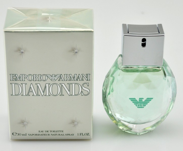 Giorgio Armani EMPORIO DIAMONDS POUR FEMME Eau de Toilette Vaporisator 30 ml