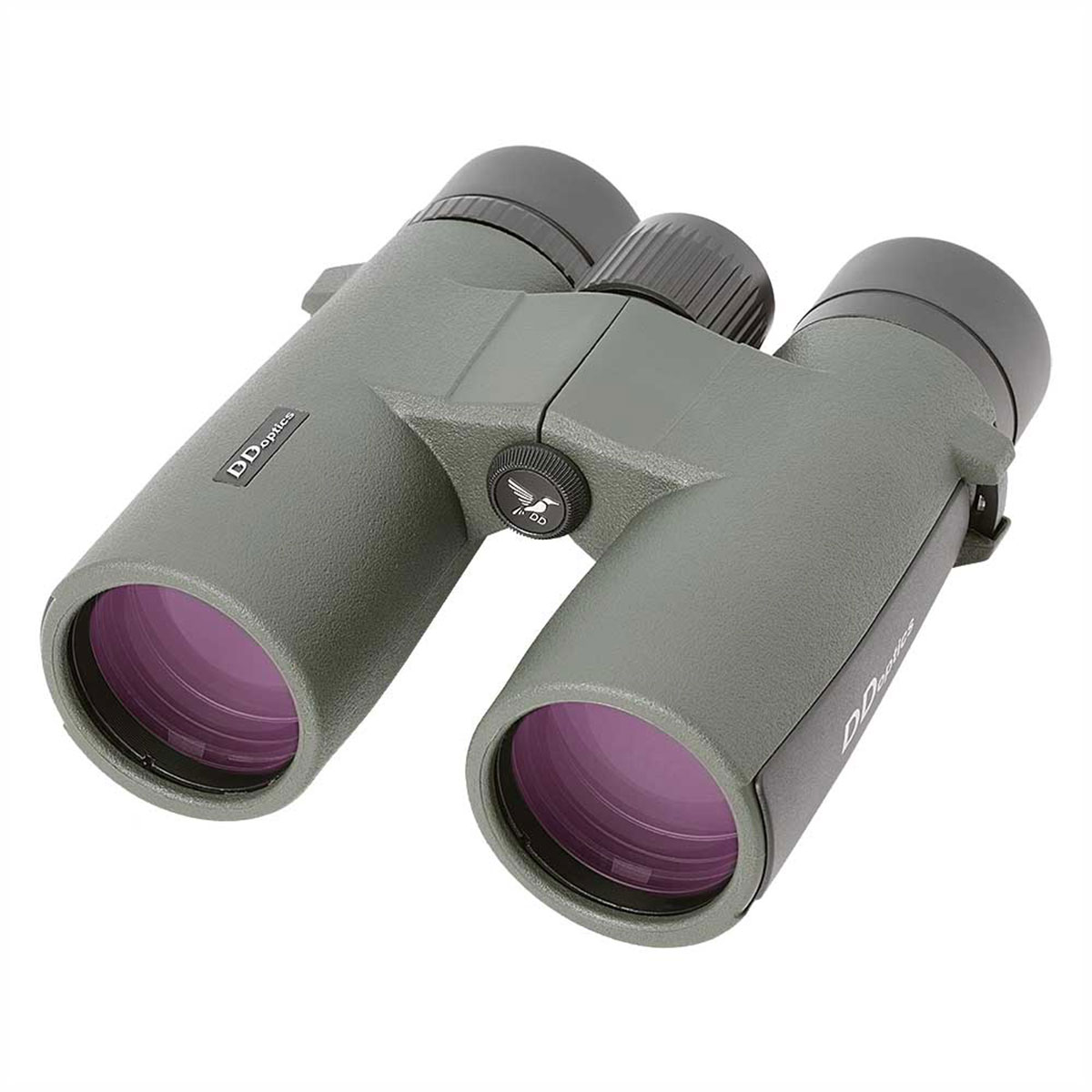 DDoptics Fernglas Kolibri 8x42 Gen. 3 grün Kolibri 8X42 GEN.3