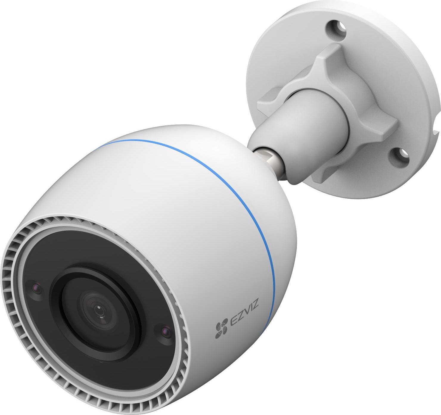 Ezviz EZVIZ | IP Camera | CS-H3c | Bullet | 2 MP | 2.8mm | IP67 | H.264/H.265 | Micro SD