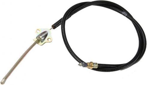 Crown Automotive Handbremsseil hinten rechts Handbremse Bremse Jeep CJ 76-78 5355324