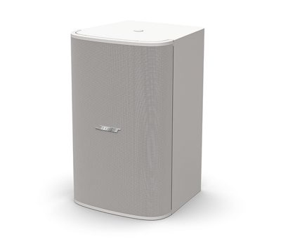 Bose DM10S-Sub, Kábel, 250 W, 35 - 125 Hz, 8 ohm, Biela