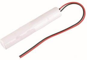 Batimex_DE NiCd Akku 2500mAh 4.8V 4xC HT Längsform