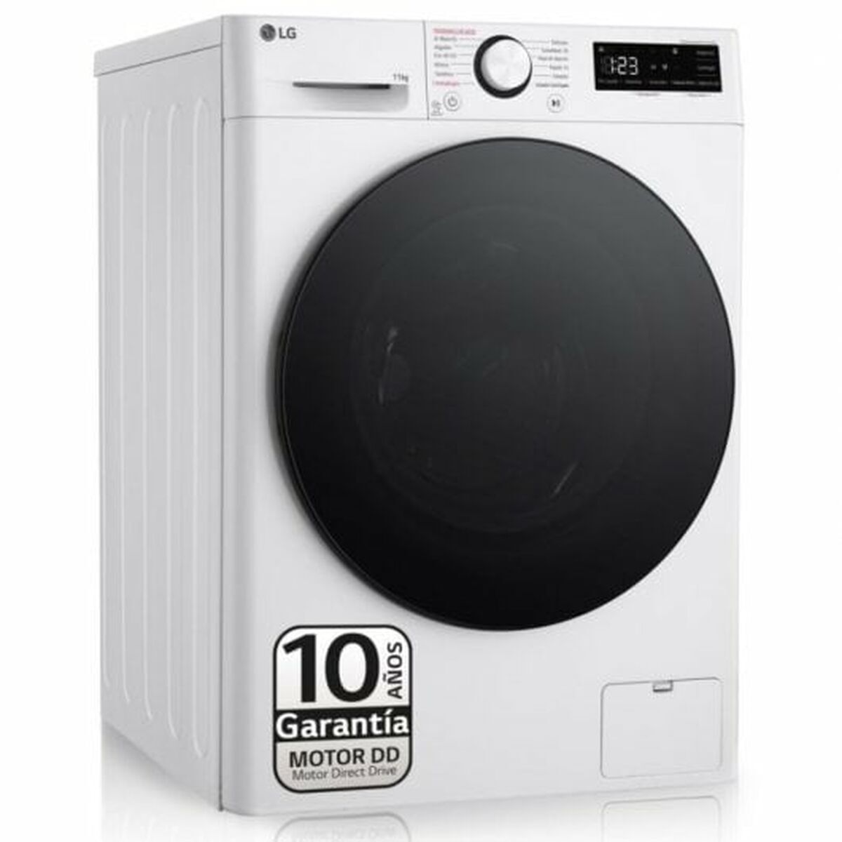 Práčka LG Series 600 F4WR6011AGW 1400 ot/min