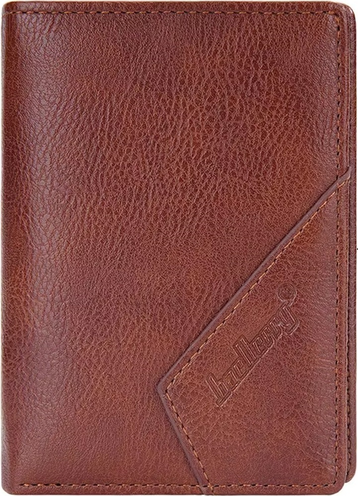 Herren Geldbörse Baellerry Hunter – Stilvoll & Praktisch in Hellbraun KP36306