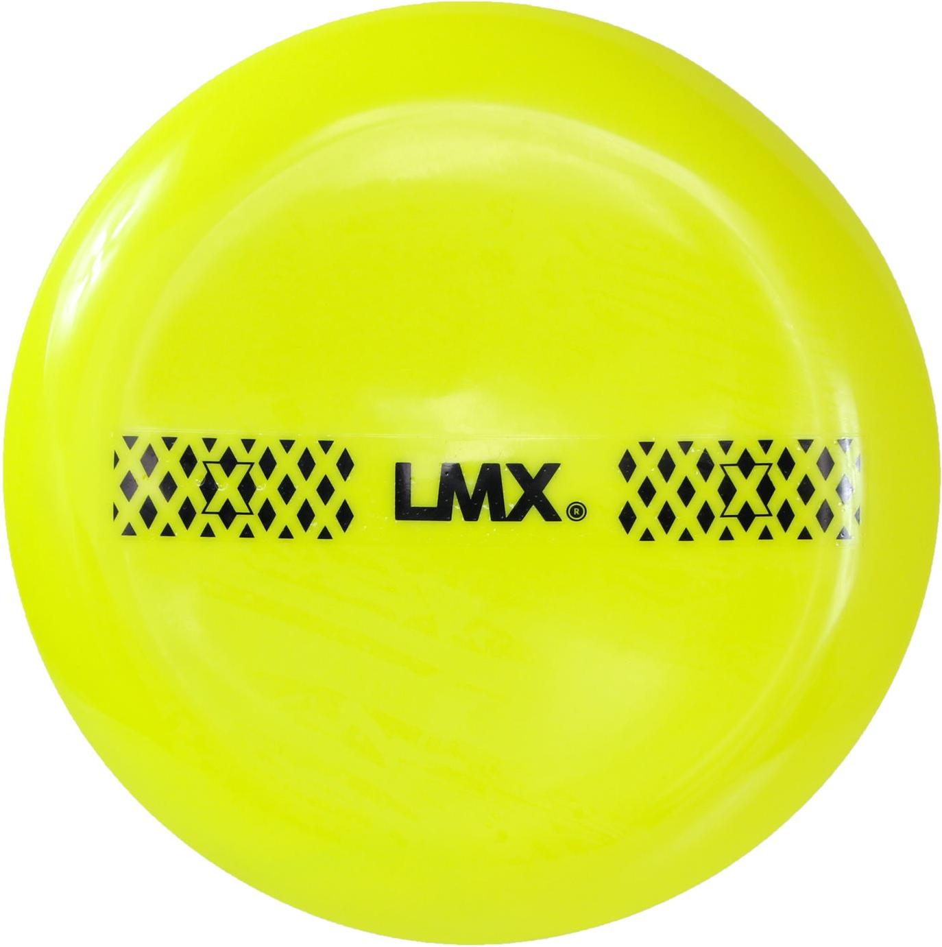 Lifemaxx LMX Air Stability Disc 33 cm Gelb LMX1605