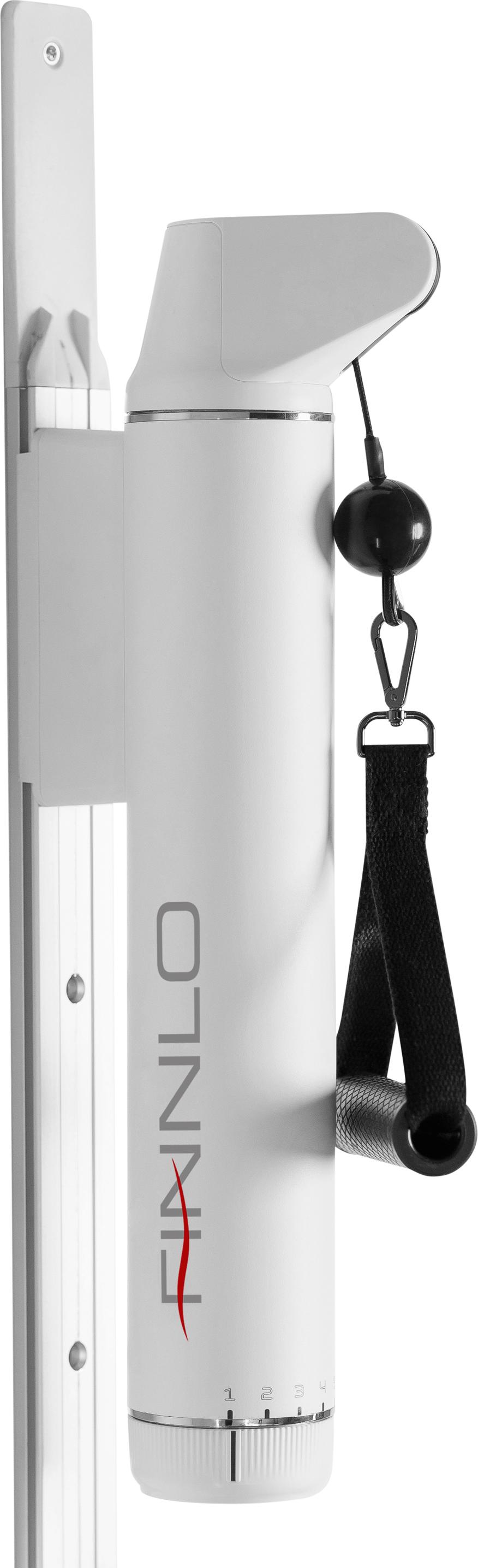 HAMMER Finnlo Kraftstation CablePull, Kabelzug-Trainer, 180° Grad drehbar 6781