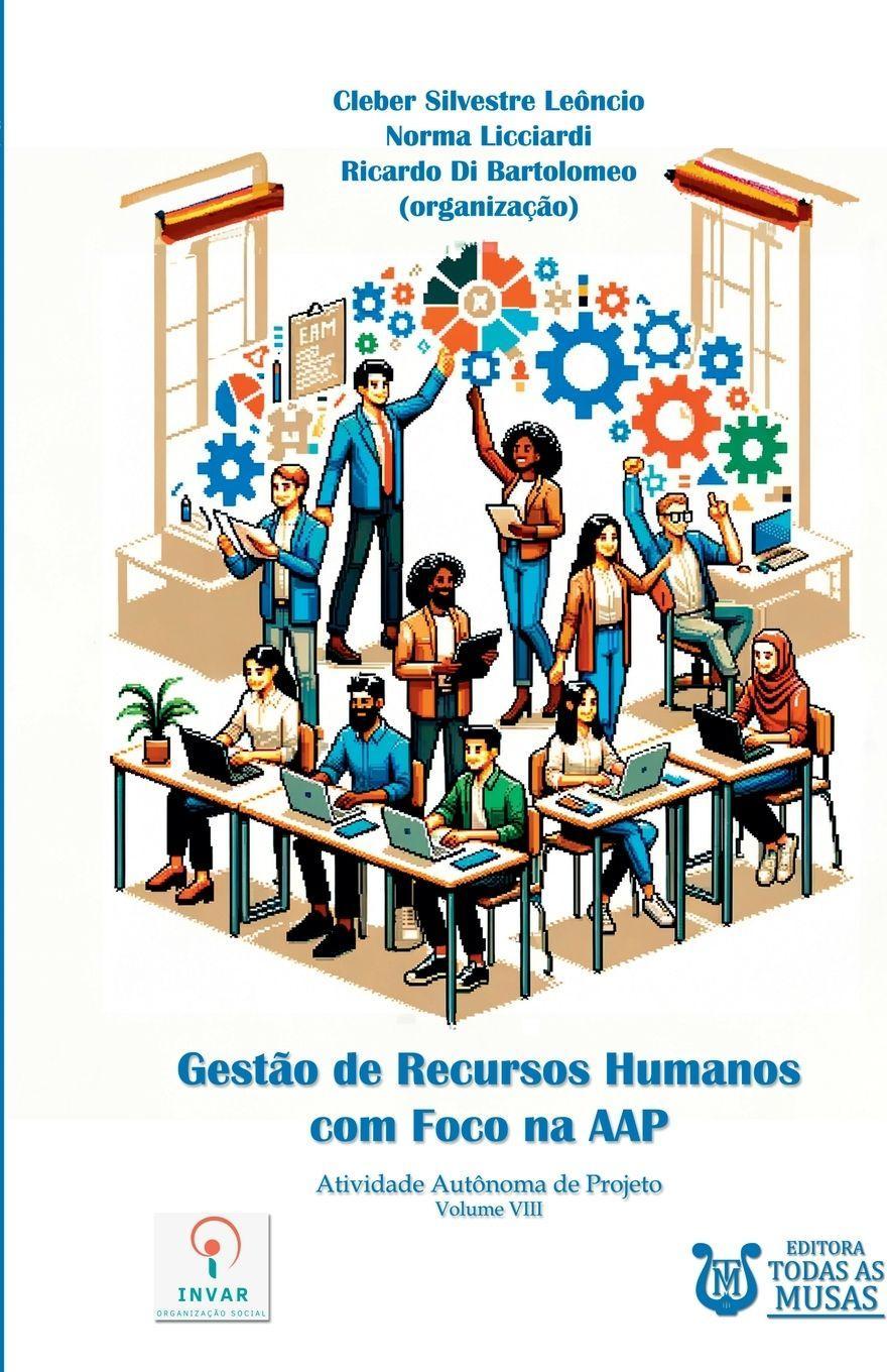 Clube De Autores Gestão de Recursos Humanos mit Schwerpunkt auf Anpassung und Entwicklung