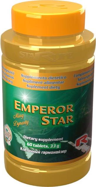 Starlife Emperor Star, 60 tbl