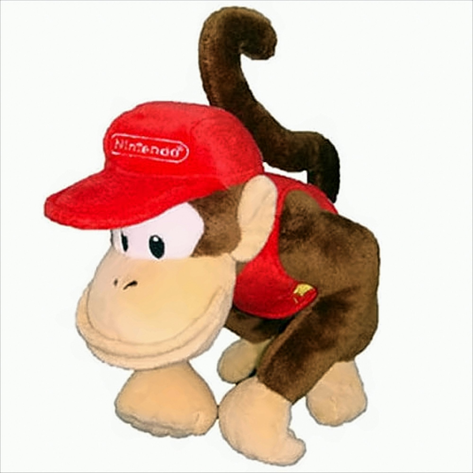 ged Nintendo Diddy Kong Peluche 20Cm 75DDK012