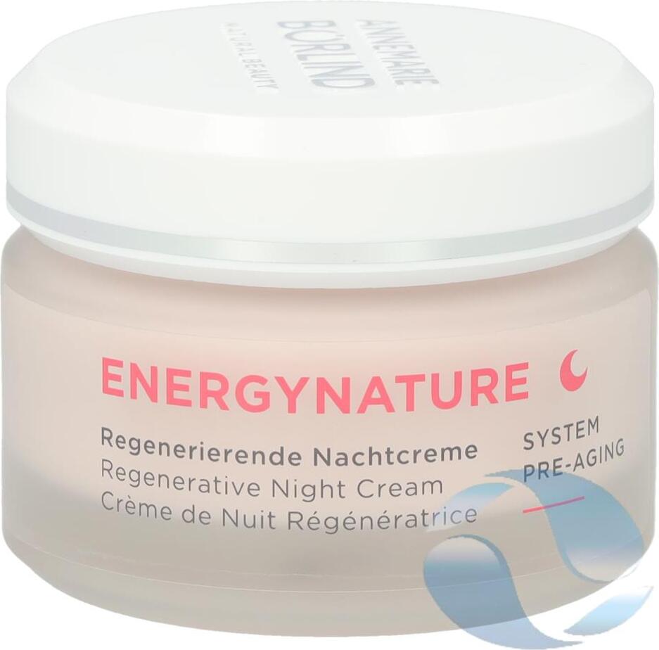 Annemarie Börlind ENERGYNATURE Nachtcreme 156337