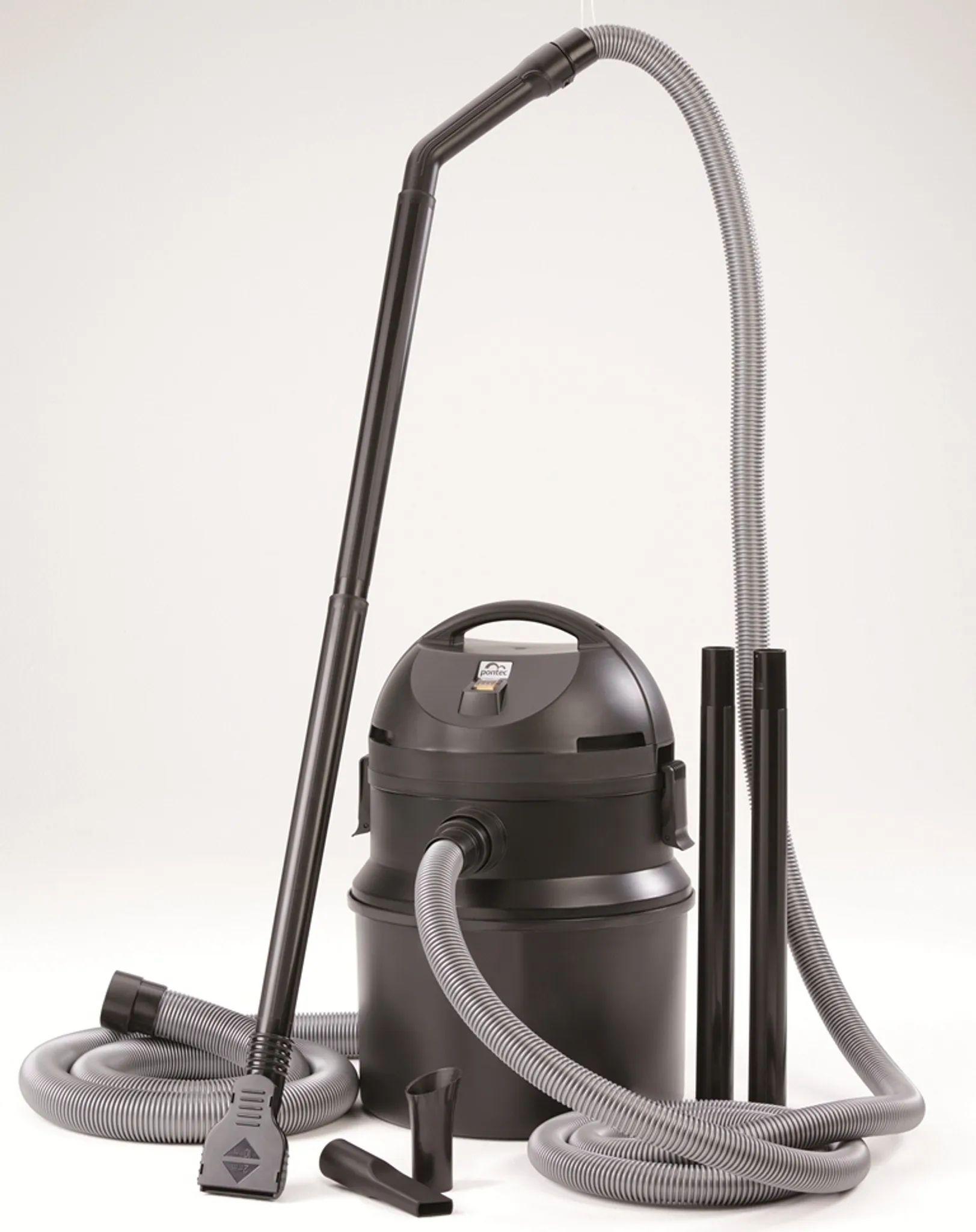 Pontec Teichschlammsauger PondoMatic 1400 W 3000 L/h 2 m Saugtiefe 50754