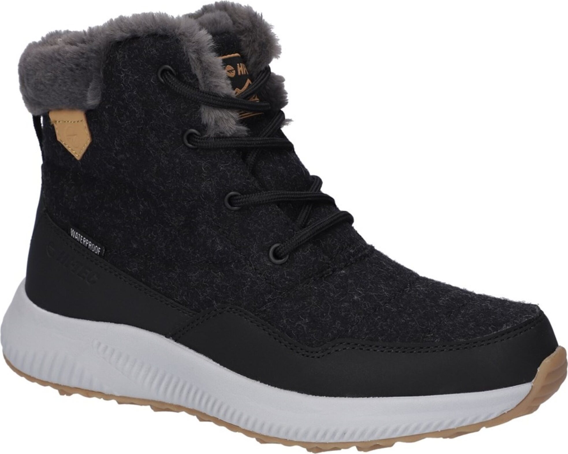 Hi-Tec Obuv Frosty Felt Wp 200, O010373021