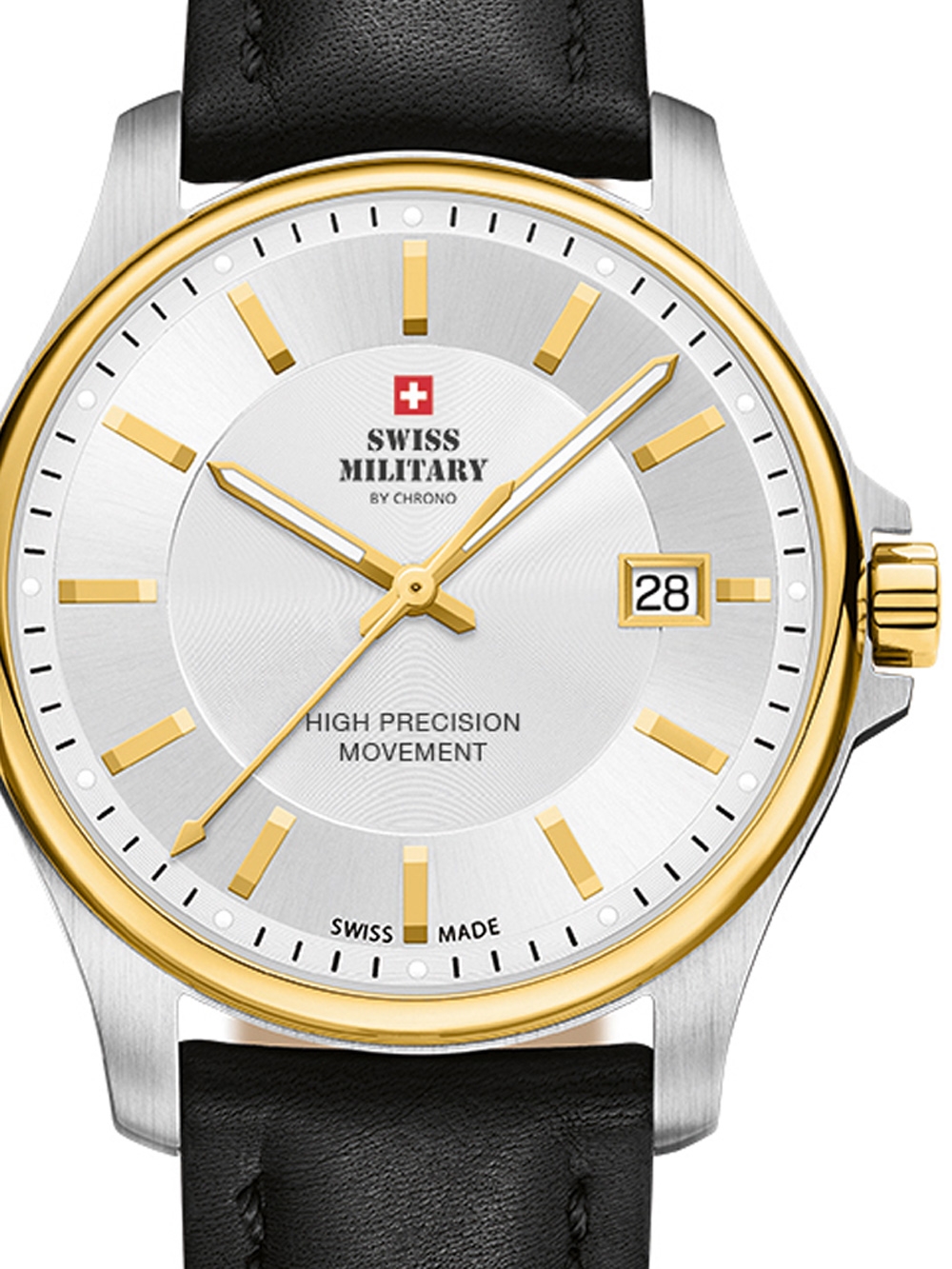 Pánské hodinky Swiss Military SM30200.14