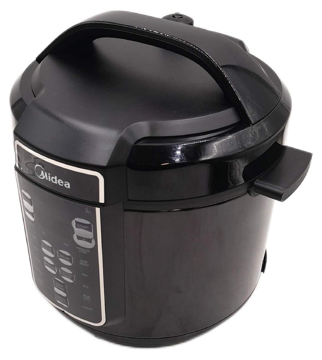 Midea Schnellkochtopf Küchengeräte 9 in 1 Mit 12 Vore