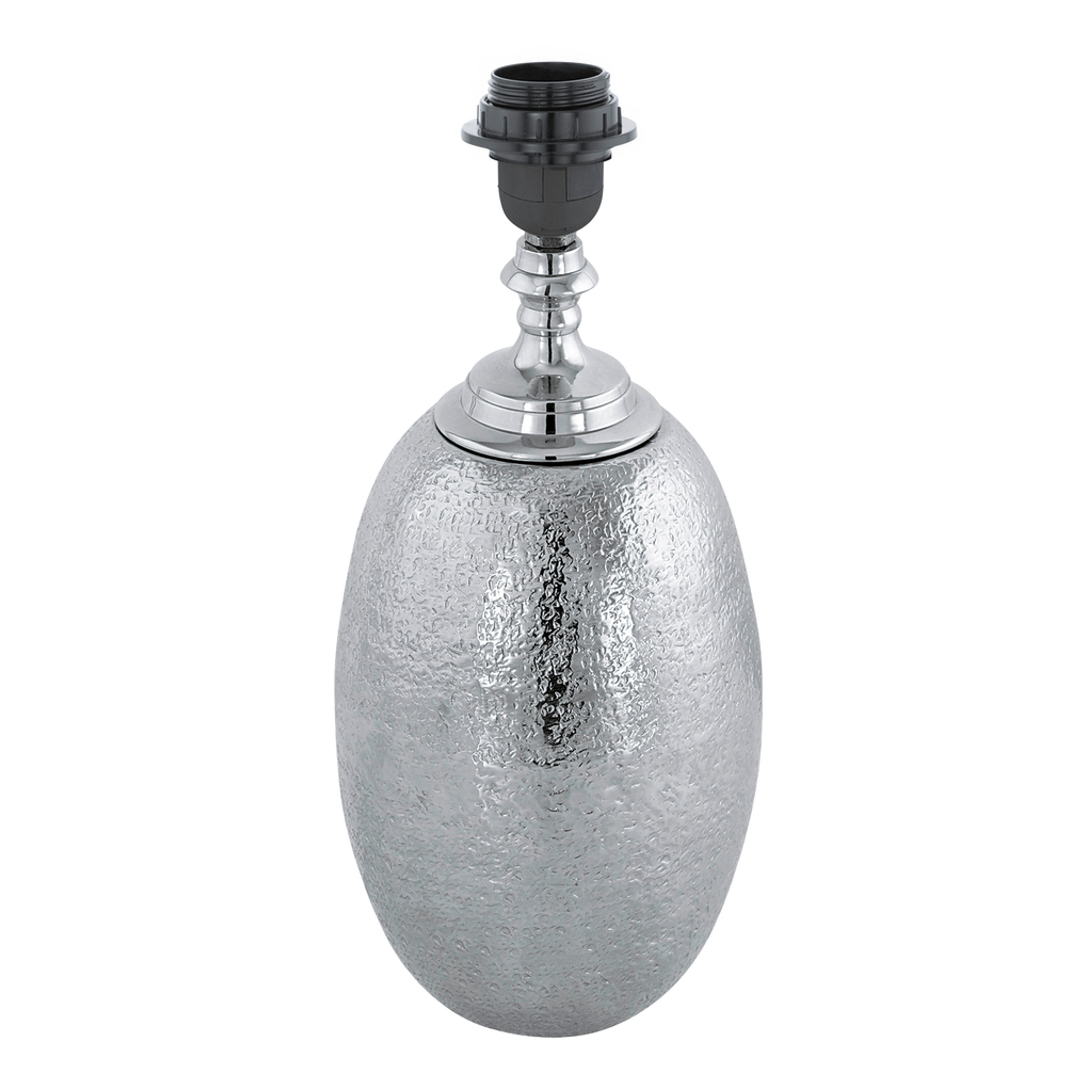 Eglo 49169 Sawtry Tischleuchte E27 nickel