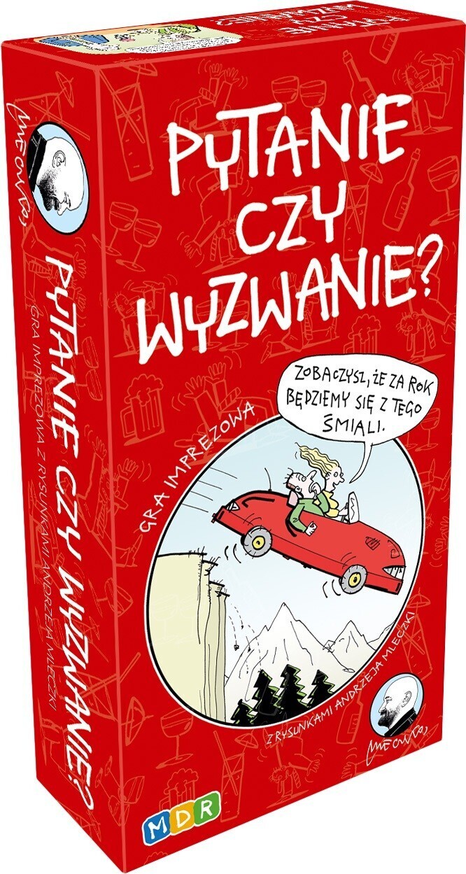 MDR art pap Spiel Frage oder Herausforderung?