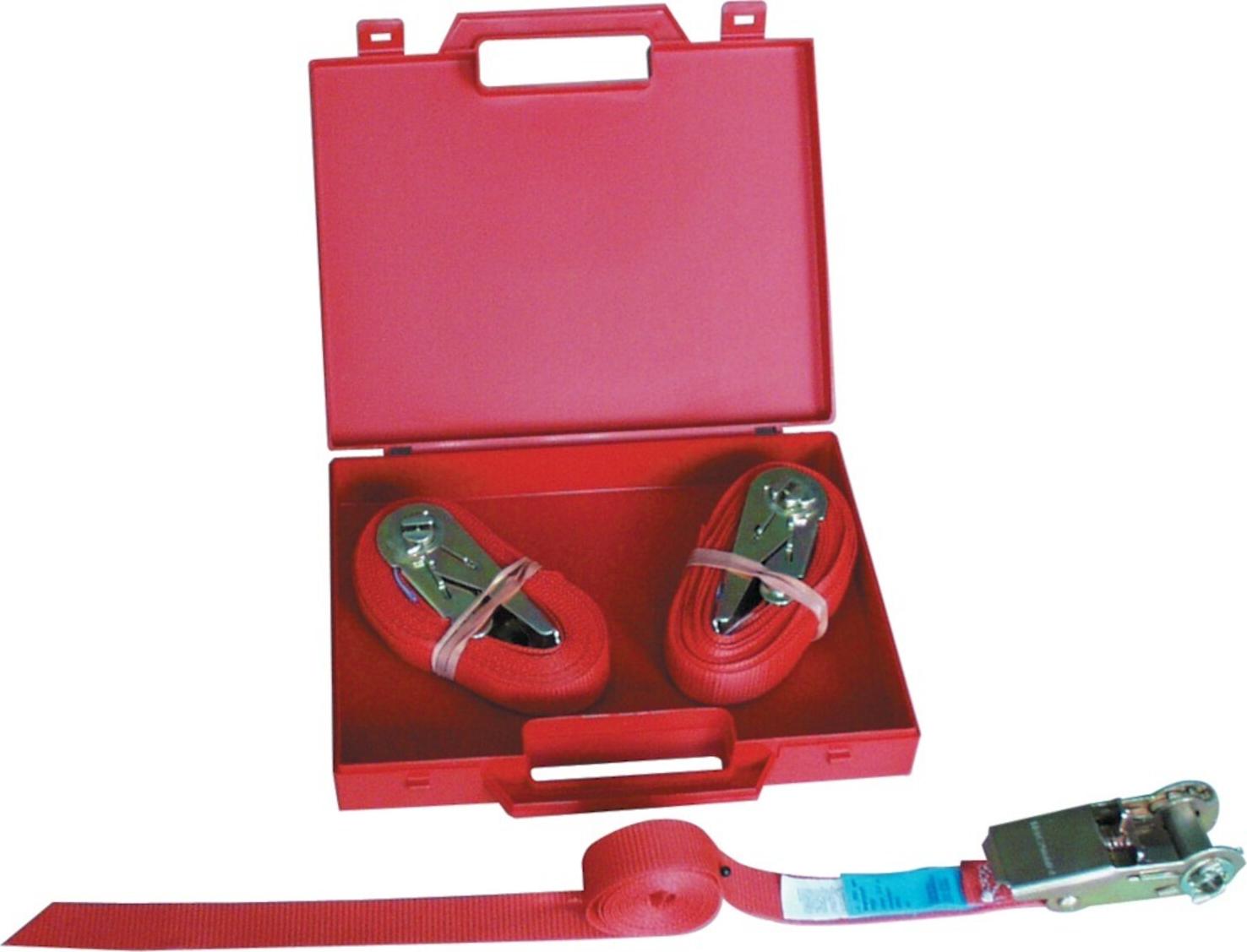 no_name Neutral Ladungssicherungsset Typ 3 (Ladungssicherung Ladungssicherungen) DVE4317784162852