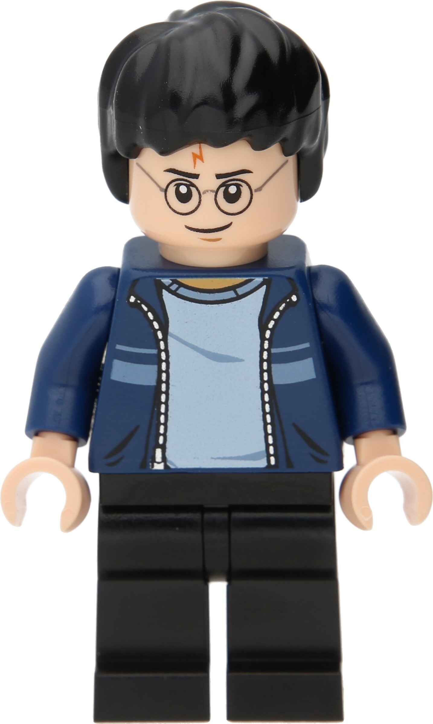 LEGO: Harry Potter v muklovskom oblečení