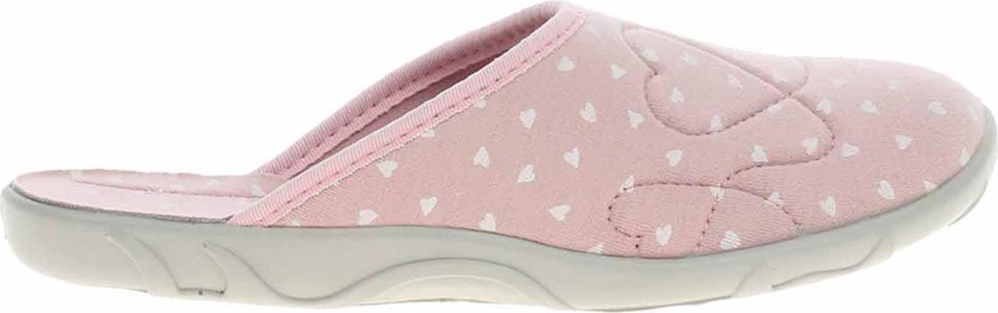 Damen Hausschuhe Befado 235D196 rosa 37