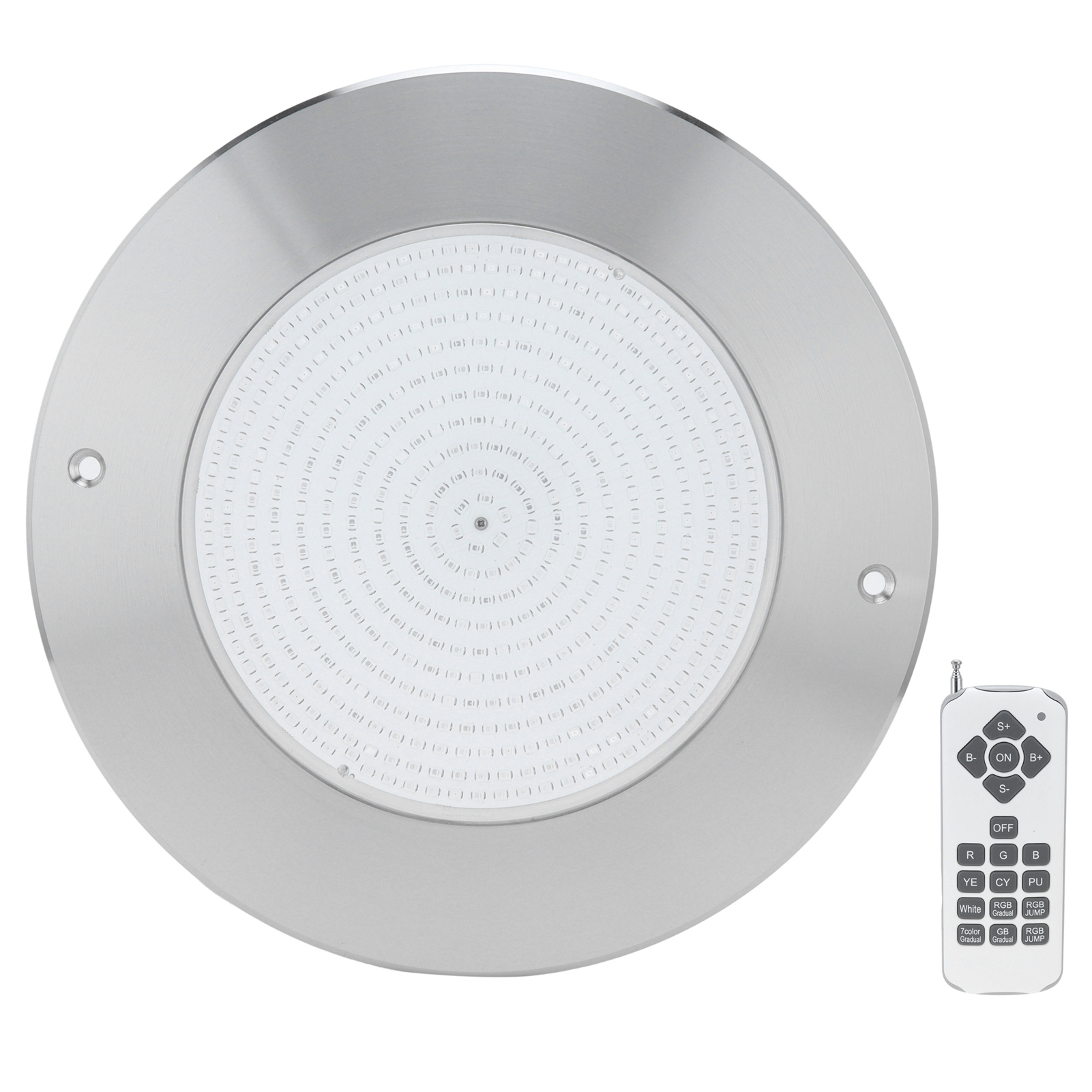 Cocosity Pool-Licht,Unterwasser-Licht,Unterwasser-Lampe,RGB-Pool-Lampe,Unterwasser-Licht,Schwimmbad-Beleuchtung