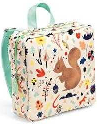 Djeco Rucksack Djeco, Im Wald – Der beste Freund für die Schule