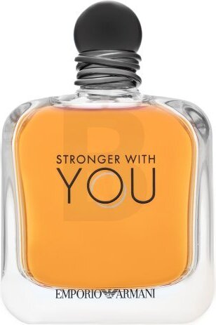 Armani (Giorgio Armani) Emporio Armani Stronger With You toaletná voda pre mužov 150 ml