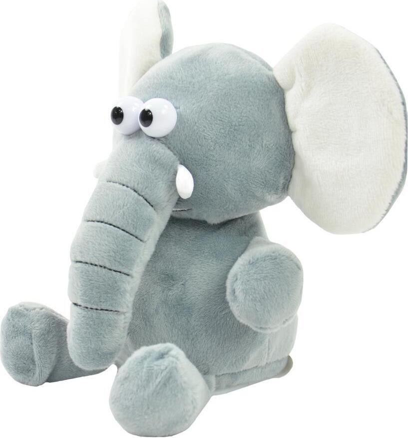 Winfried Kögler GmbH Labertier-Elefant 16 cm 75652