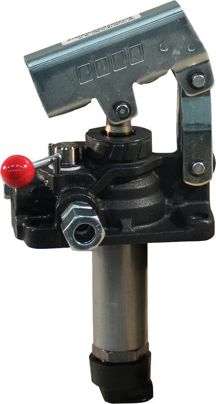 OMFB Handpumpe PMI25 25cm³ doppeltwirkend