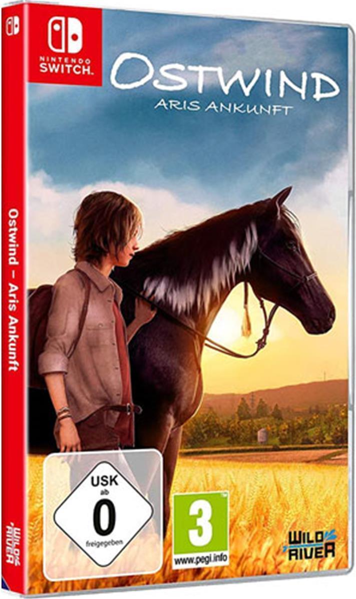 EuroVideo Ostwind - Aris Ankunft 553902