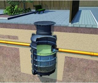 KESSEL 917419.00 Direktentsorgung