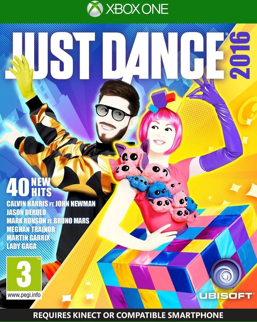 Just Dance 2016 - Xbox One