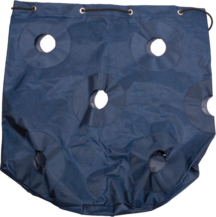 Hy Sport Active Hy - "Slow Flow Play" Heusack für Pferde BZ6234 (Einheitsgröße) (Marine) UTBZ6234