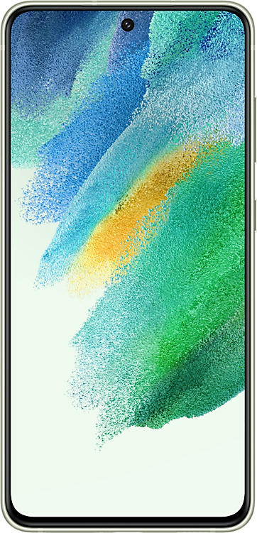 Samsung Galaxy S21 FE 5G , 16,3 cm (6.4"), 6 GB, 128 GB, 12 MP, Android 12, Olivový