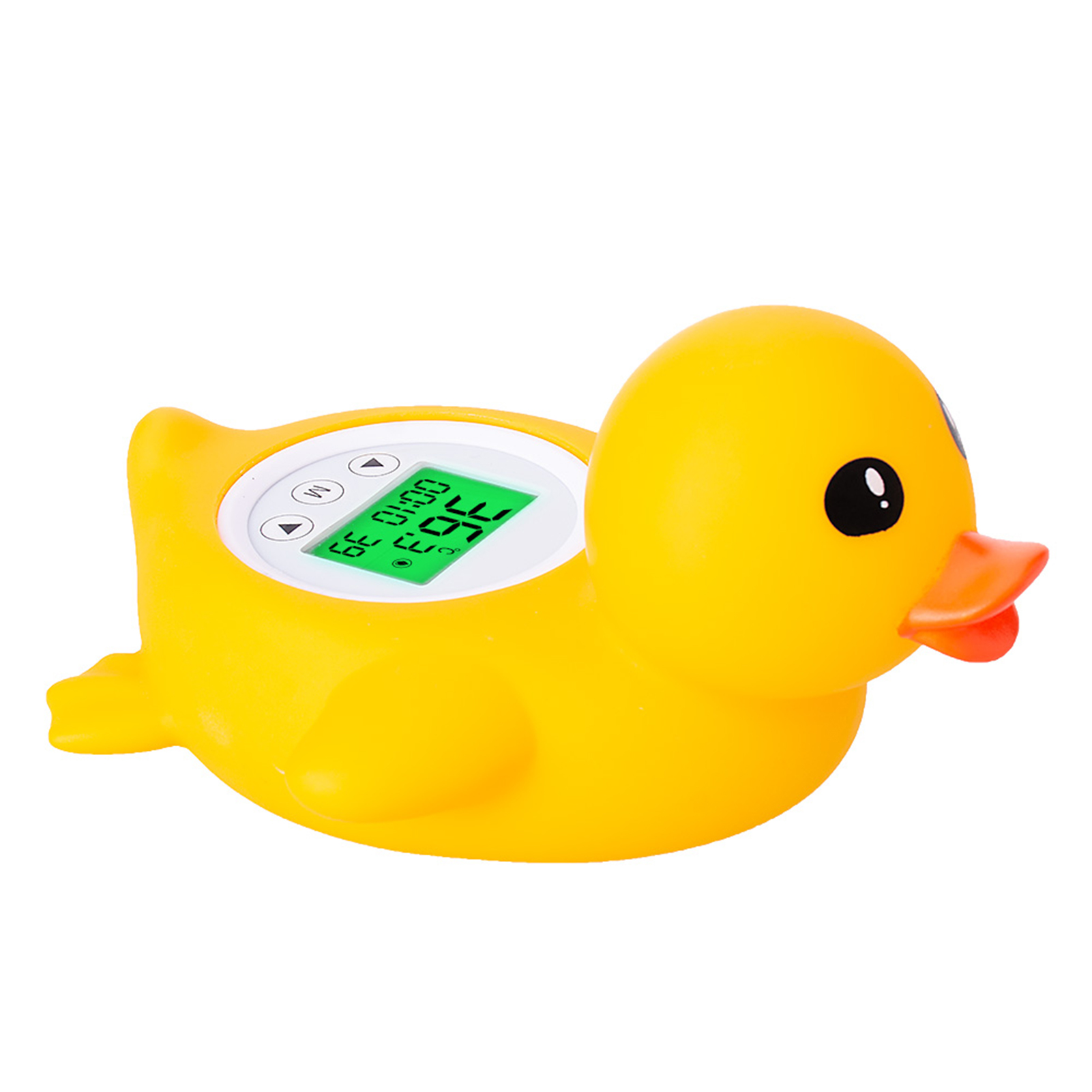 Badethermometer digitales Wasserthermometer Badwannenspielzeug für Badeente 